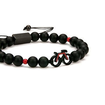 

Sailbrace Korálkový Bike Ruby