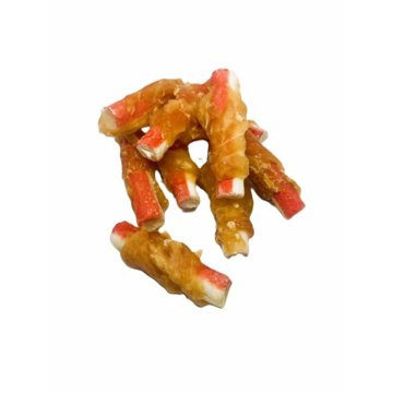 

Salač Rybička obalená kuřecím masem 250 g