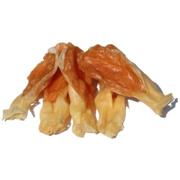 

Salač Uši králičí plněné kuřetem 250 g