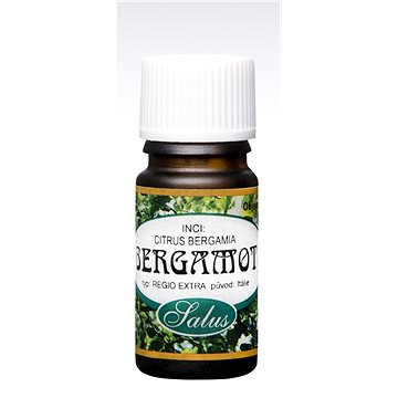 

Saloos Bergamot 5 ml