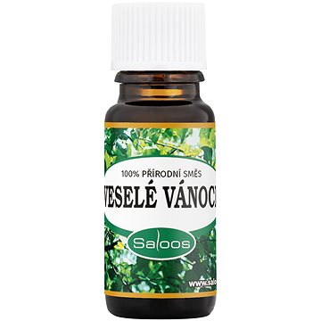 

Saloos Veselé vánoce 10 ml