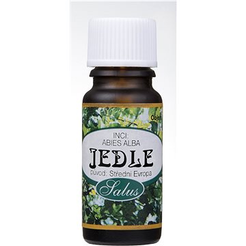

Saloos 100% přírodní esenciální olej Jedle 10 ml