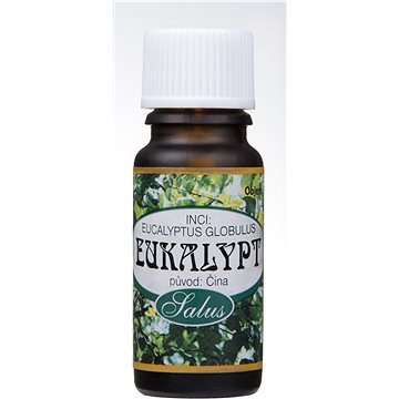 Saloos Eukalyptus 10 ml - Esenciální olej
