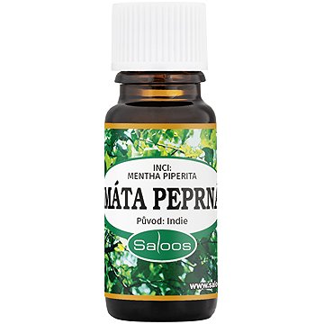 Saloos Máta peprná  10 ml