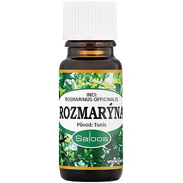 

Saloos Rozmarýna 10 ml