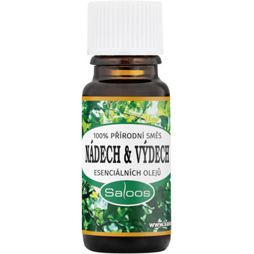 

Saloos Nádech & Výdech 10 ml