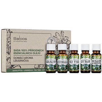 

Saloos Domácí aroma lékárnička