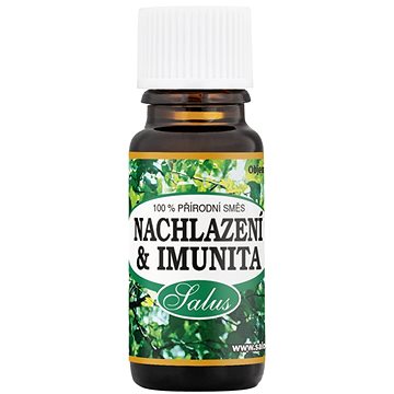 

Saloos Nachlazení & Imunita 10 ml
