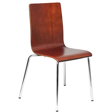 

Stacionární židle z překližky TDC-132/B C.ORANGE