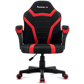 Huzaro Dětská Herní židle Ranger 1.0, red mesh