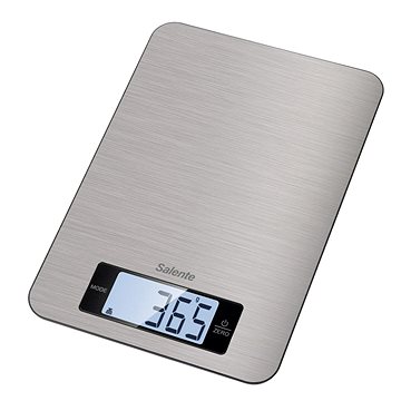 

Salente SteelChef Kuchyňská váha, nerezová