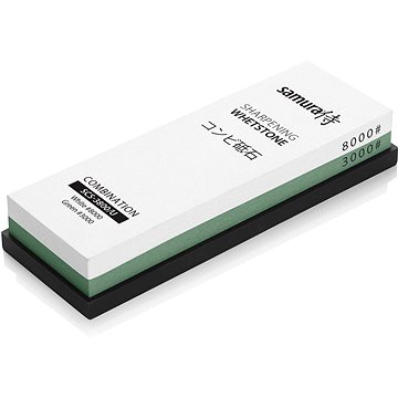 

Samura Brusný kámen kombinovaný, zrnitost 3000/8000