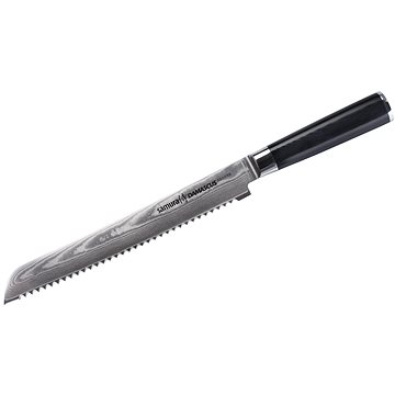 

Samura DAMASCUS Nůž na chleba a pečivo 20 cm