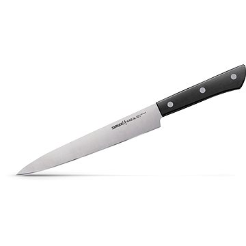 

Samura HARAKIRI Plátkovací nůž 17 cm (černá)