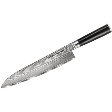 

Samura DAMASCUS Šéfkuchařský nůž GRAND 24 cm