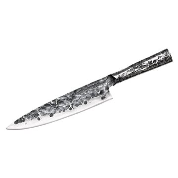 

Samura METEORA Malý kuchyňský nůž Santoku 16 cm