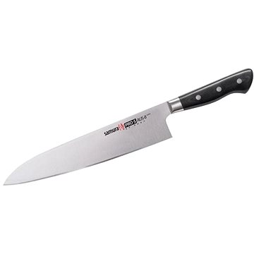 

Samura PRO-S Šéfkuchařský nůž GRAND 24 cm (SP-0087)