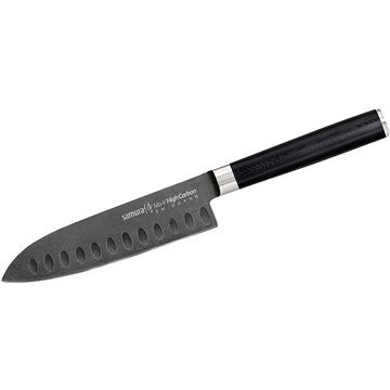 

Samura MO-V Stonewash Nůž Santoku 14 cm (SM-0093B)