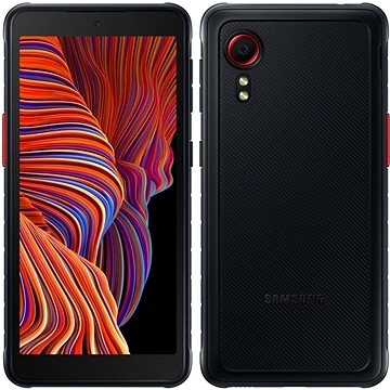 

Samsung Galaxy XCover 5 černá