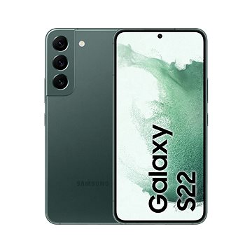 

Samsung Galaxy S22 5G 128GB zelená
