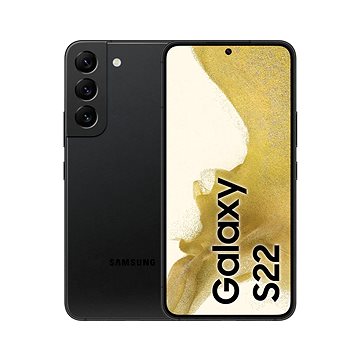 

Samsung Galaxy S22 5G 256GB černá