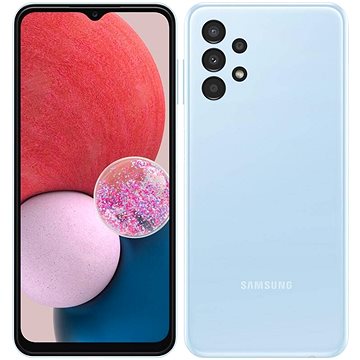 Samsung Galaxy A13 3GB/32GB modrá - Mobilní telefon