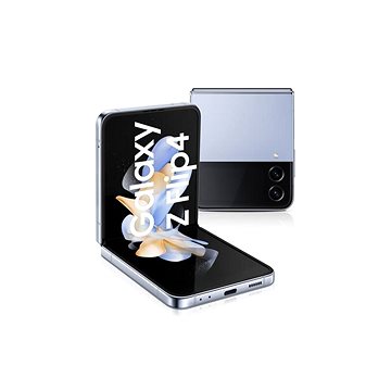 

Samsung Galaxy Z Flip4 8GB/128GB modrá