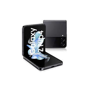 

Samsung Galaxy Z Flip4 8GB/128GB šedá