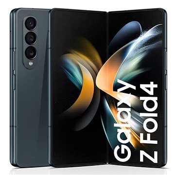 

Samsung Galaxy Z Fold4 12GB/256GB šedozelená