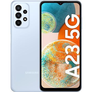 

Samsung Galaxy A23 5G 4GB/128GB modrá