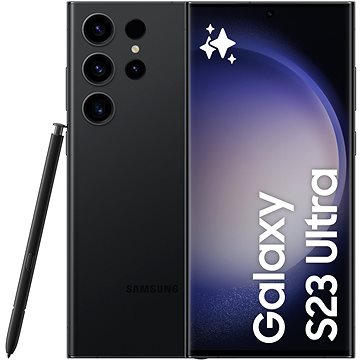 

Samsung Galaxy S23 Ultra 5G 256GB černá