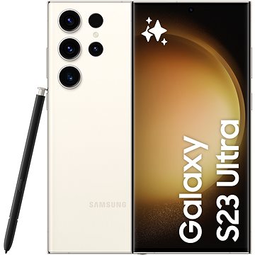 

Samsung Galaxy S23 Ultra 5G 512GB bílá
