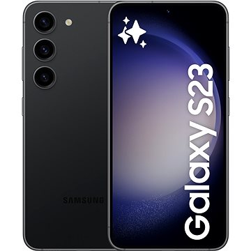 

Samsung Galaxy S23 5G 128GB černá