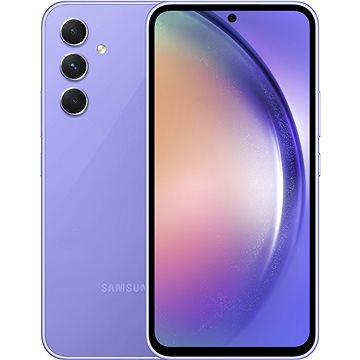 

Samsung Galaxy A54 5G 8GB/128GB fialová