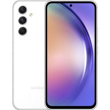 

Samsung Galaxy A54 5G 8GB/128GB bílá