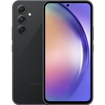 

Samsung Galaxy A54 5G 8GB/256GB grafitová