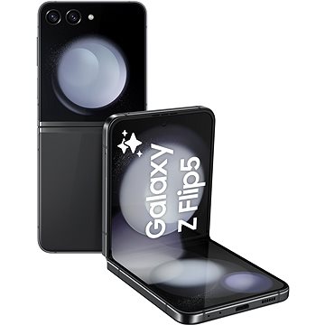 

Samsung Galaxy Z Flip5 8GB/256GB grafitová