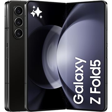 

Samsung Galaxy Z Fold5 12GB/256GB černá
