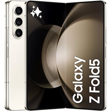 

Samsung Galaxy Z Fold5 12GB/512GB béžová