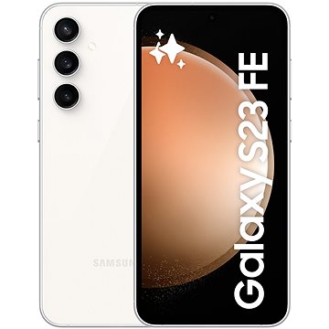 

Samsung Galaxy S23 FE 8GB/128GB bílá