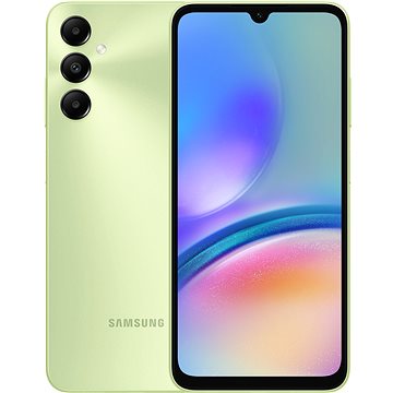 

Samsung Galaxy A05s 4GB/128GB zelená