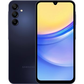 

Samsung Galaxy A15 5G 4GB/128GB černá