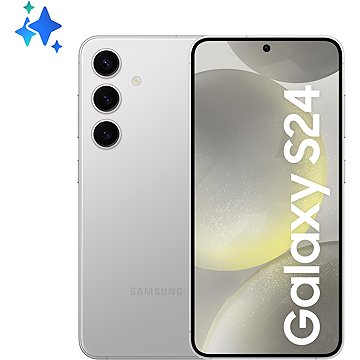 

Samsung Galaxy S24 8GB/128GB šedá