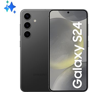 

Samsung Galaxy S24 8GB/128GB černá
