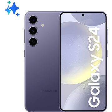 

Samsung Galaxy S24 8GB/128GB fialová