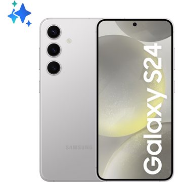 

Samsung Galaxy S24 8GB/256GB šedá