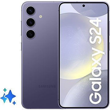 

Samsung Galaxy S24 8GB/256GB fialová