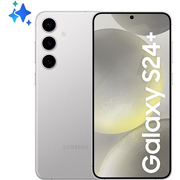 

Samsung Galaxy S24+ 12GB/512GB šedá