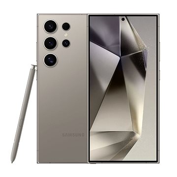 

Samsung Galaxy S24 Ultra 12GB/1TB šedý titan