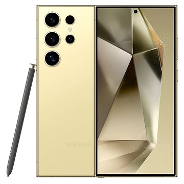 

Samsung Galaxy S24 Ultra 12GB/1TB žlutý titan